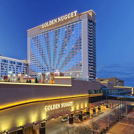 Golden Nugget Hotel & Casino Atlantic City Dış mekan fotoğraf
