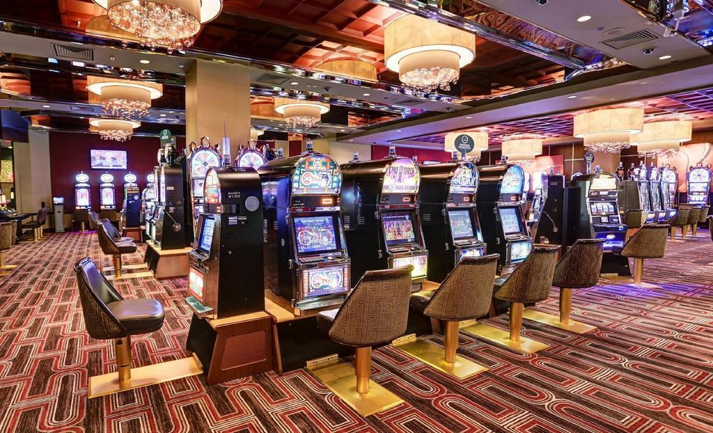 Golden Nugget Hotel & Casino Atlantic City Dış mekan fotoğraf